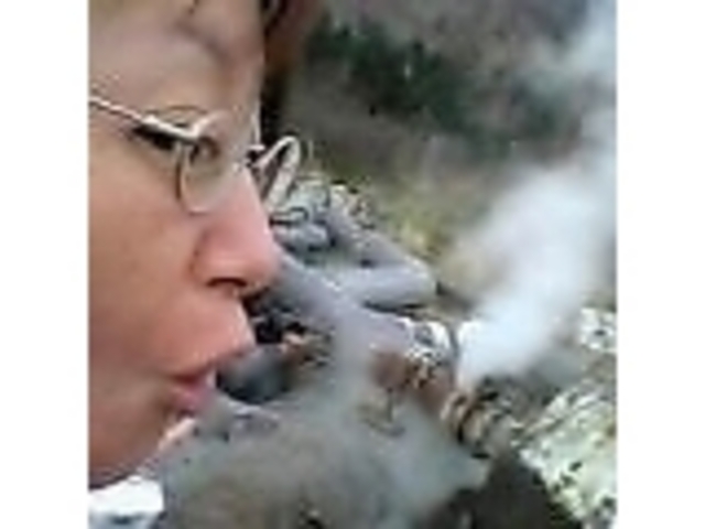 熊の湯温泉(長野県山ノ内町)