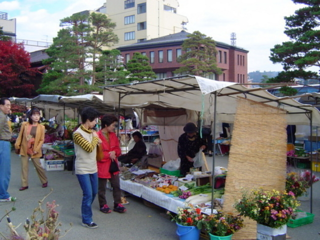 宮川朝市