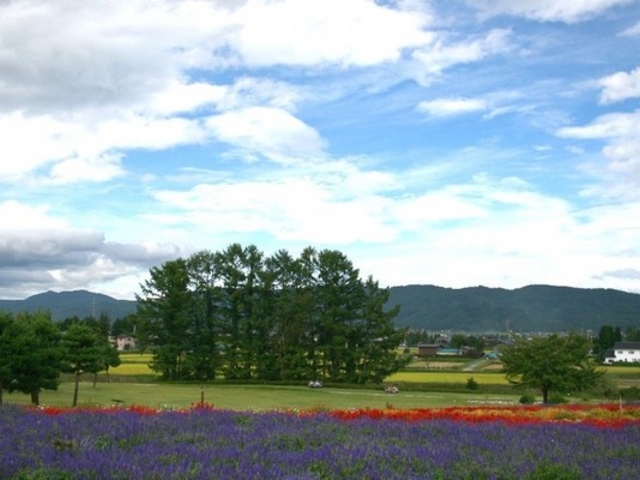 安曇野ちひろ美術館