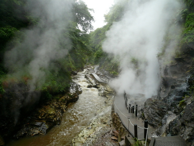 クラさんの小安峡温泉の投稿写真1
