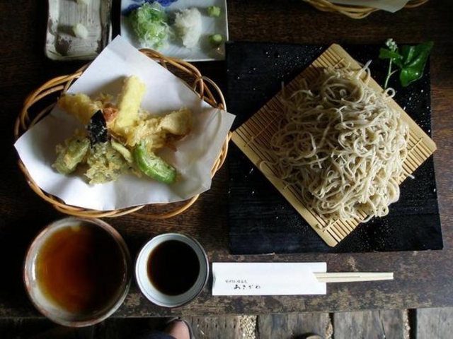 そば処・時遊庵 あさかわ