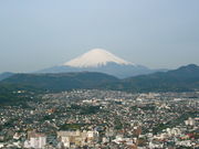 minamigaokaさんの弘法山公園公園展望台の投稿写真1