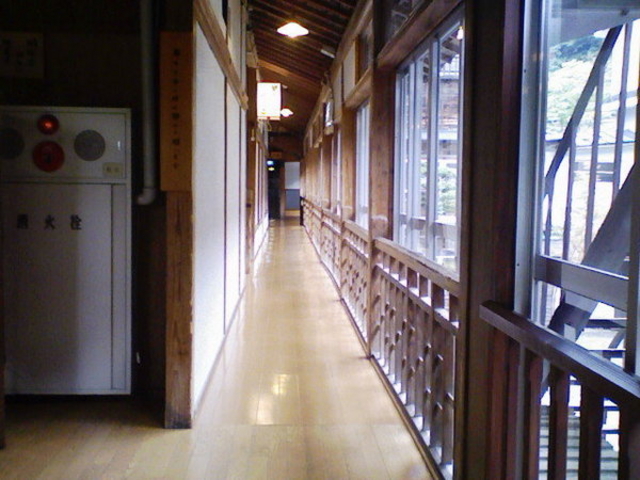 大沢温泉自炊部湯治屋