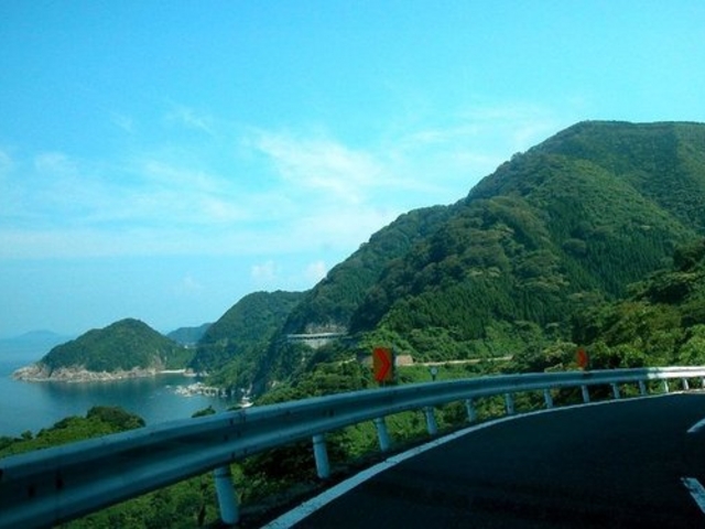 カマヤ海岸