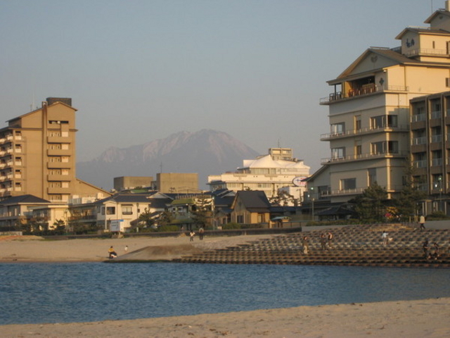 皆生温泉