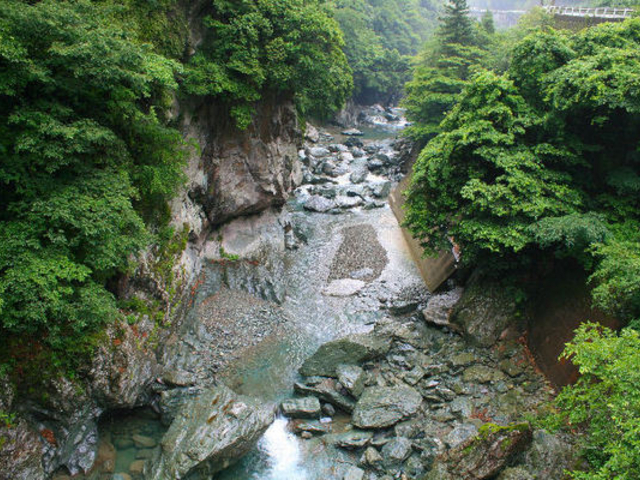 きゃらさんの三碧峡の投稿写真1