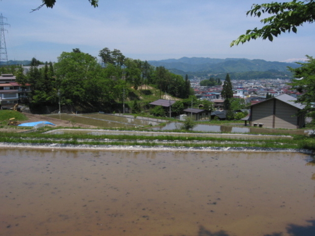 文学散歩道