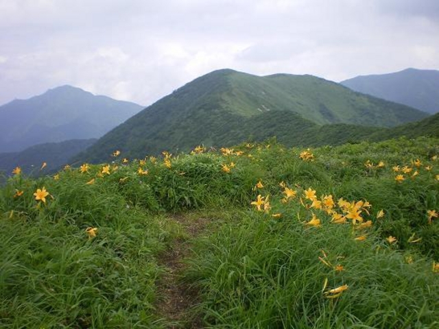 三倉山