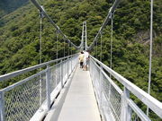 トミーカイザーさんの照葉大吊橋の投稿写真1