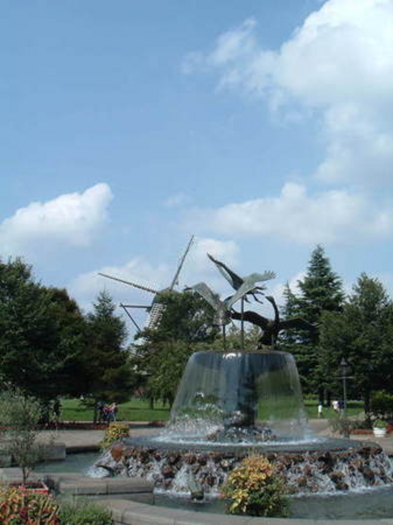 ふなばしアンデルセン公園