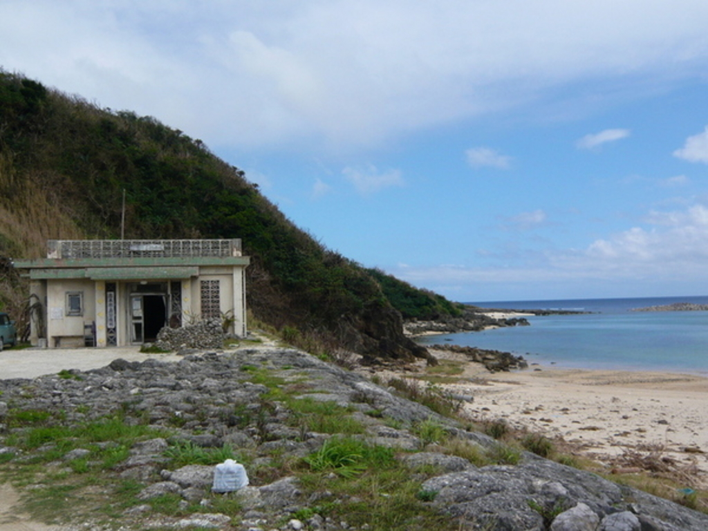与那国島