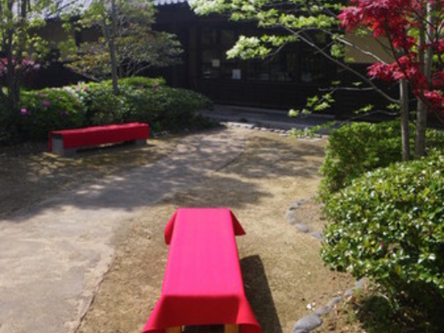 芦屋釜の里