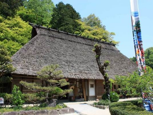 三州足助屋敷