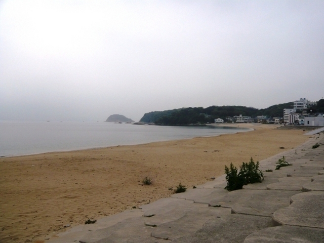 篠島海水浴場(サンサンビーチ)