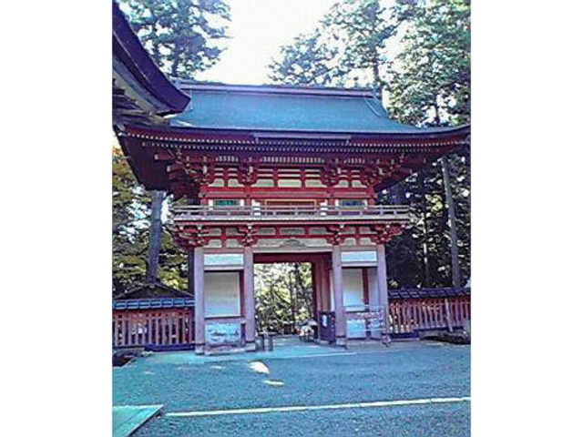 日吉大社