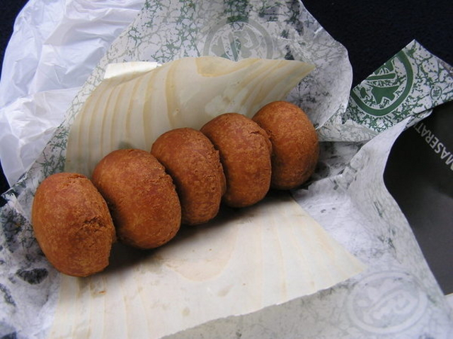 福住フライケーキ