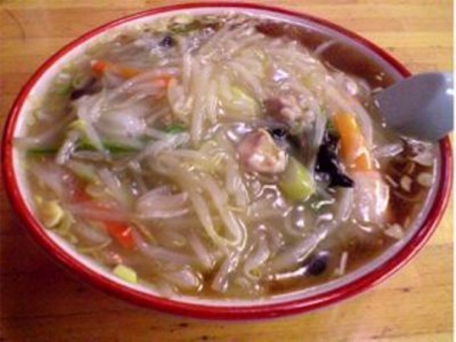 銚子屋食堂