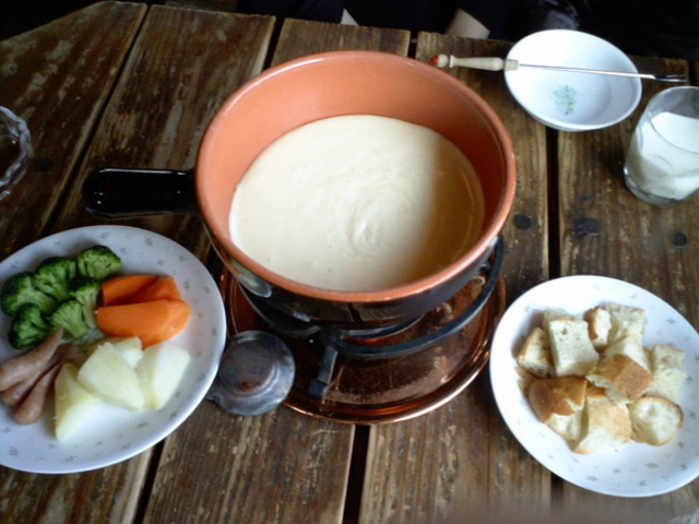 チーズシェッドCheeseShed