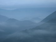 nekosukeさんの高原霧の里の投稿写真1