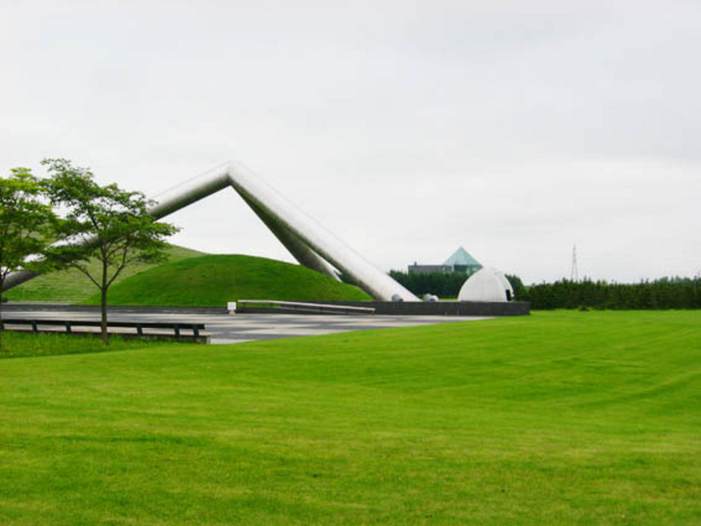 モエレ沼公園