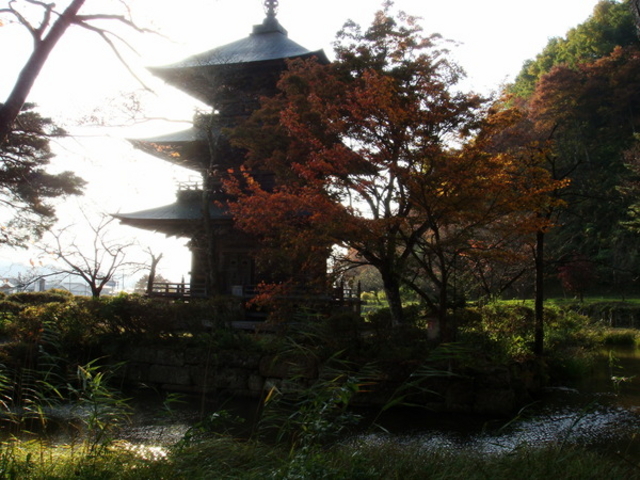 安久津八幡神社