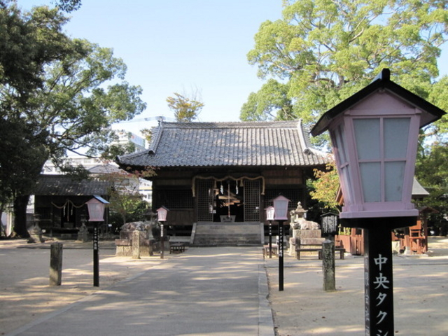 豊玉姫神社