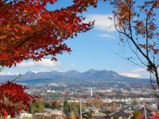 伊香保森林公園