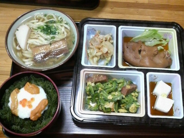 元祖 海ぶどう 本店