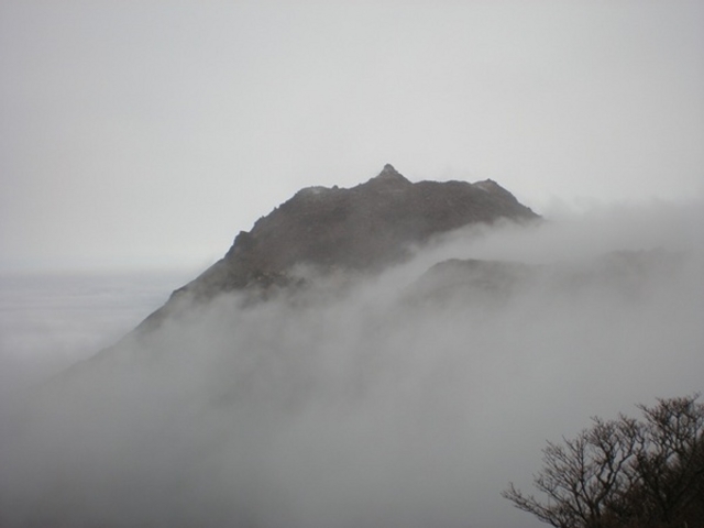 山歩さんの普賢岳の投稿写真1