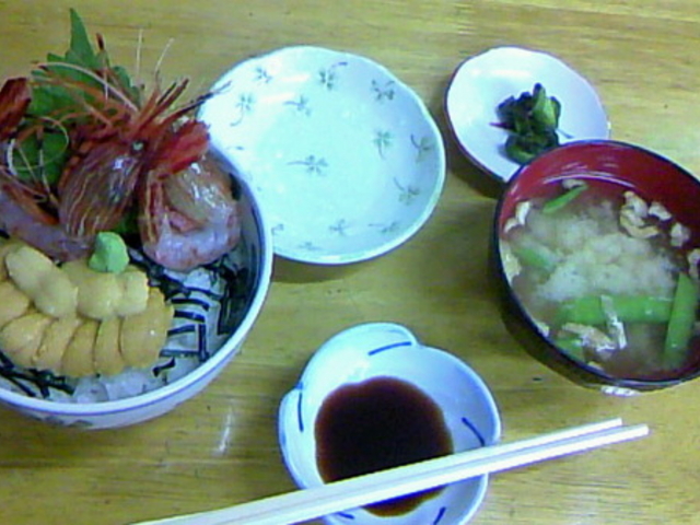 函館自由市場