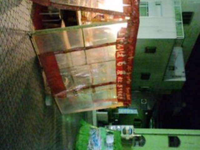 小倉の屋台巡り