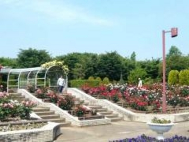 智光山公園