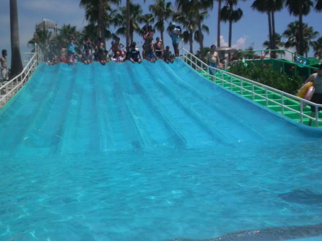 ナガシマスパーランド