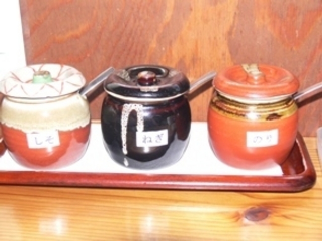 食堂かめっち。