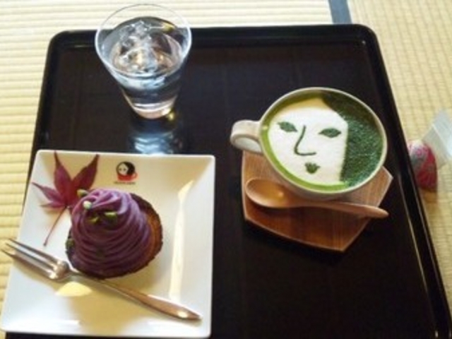 よーじやカフェ 銀閣寺店