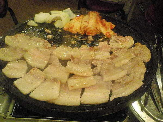 韓国路地裏食堂 カントンの思い出 上野店