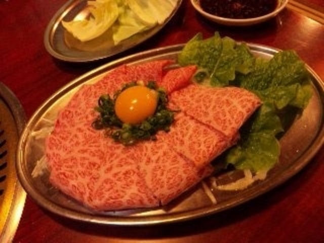 焼肉 一力