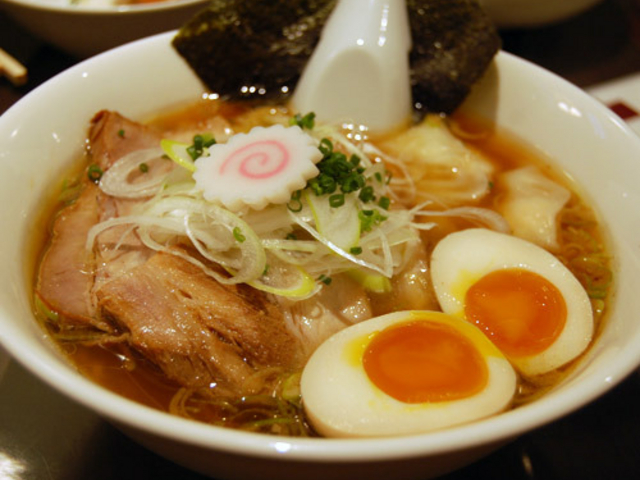 食いしん坊将軍さんのらあめん工房 まんぼぉの投稿写真1