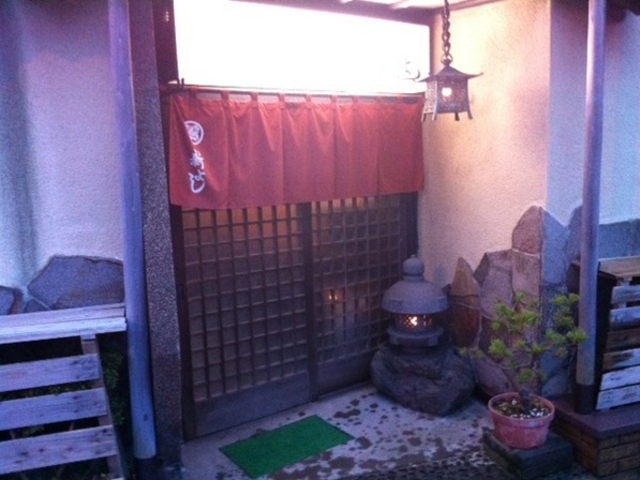 割烹新よし