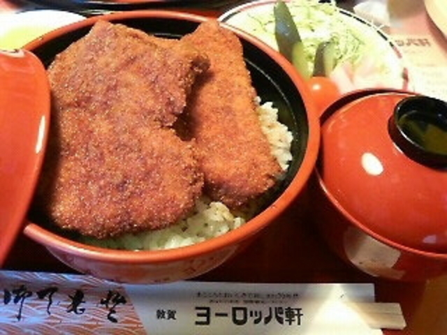 ヨーロッパ軒 総本店