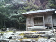 ラリマーさんのびしゃもんの滝の投稿写真1