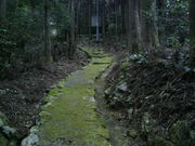 ラリマーさんのびしゃもんの滝の投稿写真1