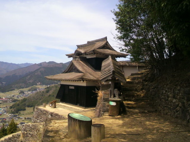 波賀城史蹟公園