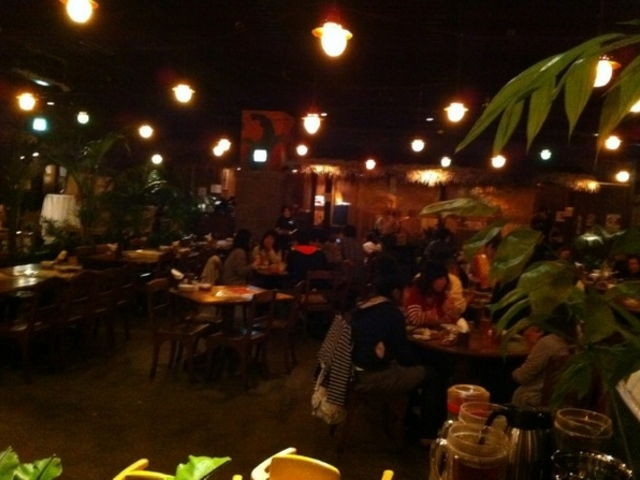 Monsoon Cafe 舞浜イクスピアリ