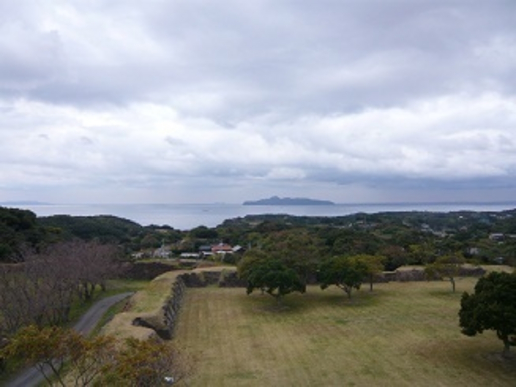 名護屋城跡