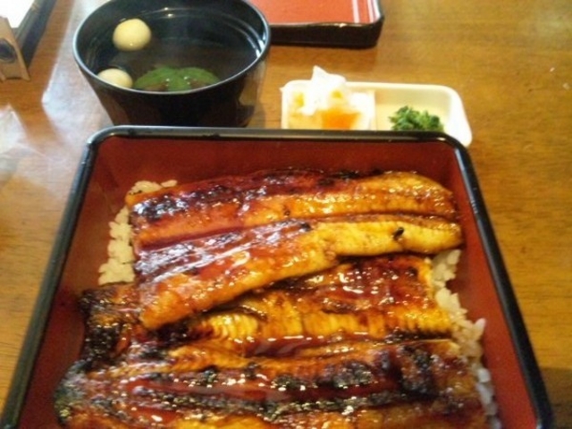 うな富士