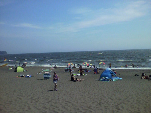 辻堂海水浴場