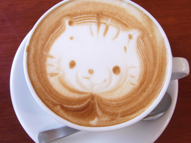 CAFE ROSSO