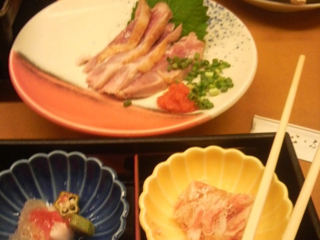 酒季亭 比内や