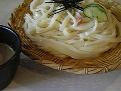 skさんの手打ちうむどん始祖 清水屋への投稿写真1